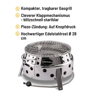 Petromax Atago Gas - grillstir.comPetromax Atago GasPetromaxgrillstir.comATAGO - GG284250435740316