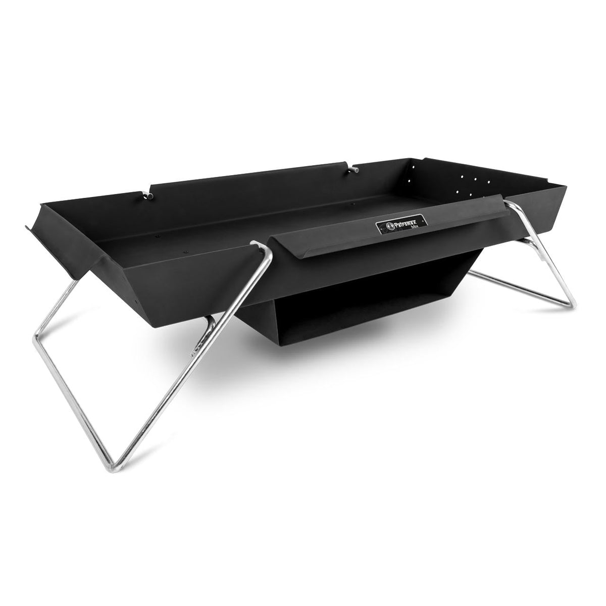 Petromax Brennbock, transportable Lagerfeuer - & Kochstelle - grillstir.comPetromax Brennbock, transportable Lagerfeuer - & KochstellePetromaxgrillstir.combbx4250435730911
