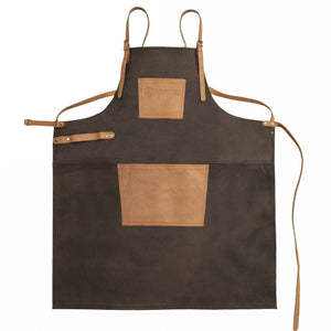 Petromax Büffelleder - Schürze mit gekreuztem Rückenband - grillstir.comPetromax Büffelleder - Schürze mit gekreuztem RückenbandPetromaxgrillstir.comab - x4250435780398