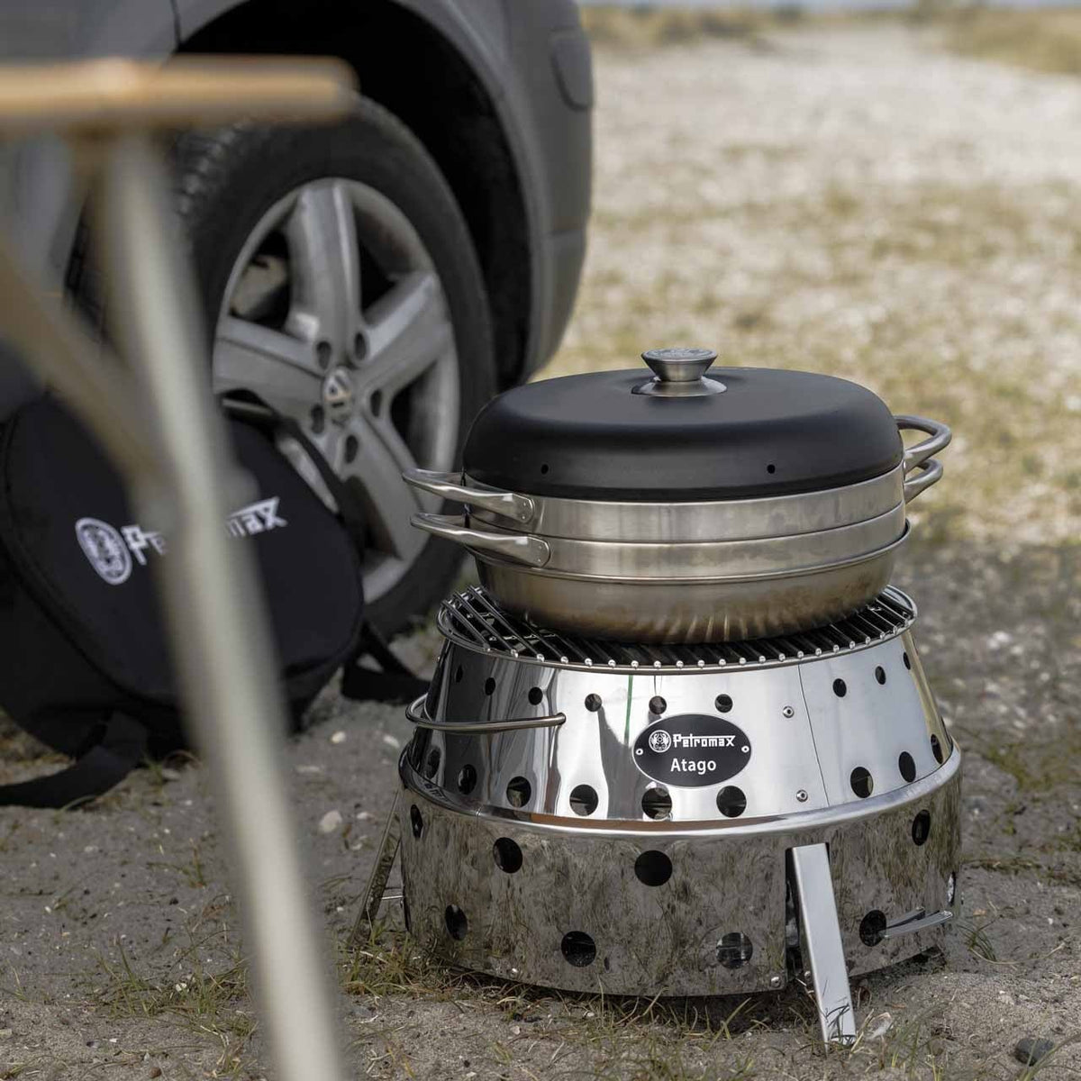Petromax Camping Backofen - grillstir.comPetromax Camping BackofenPetromaxgrillstir.comcamp - oven4250435790823