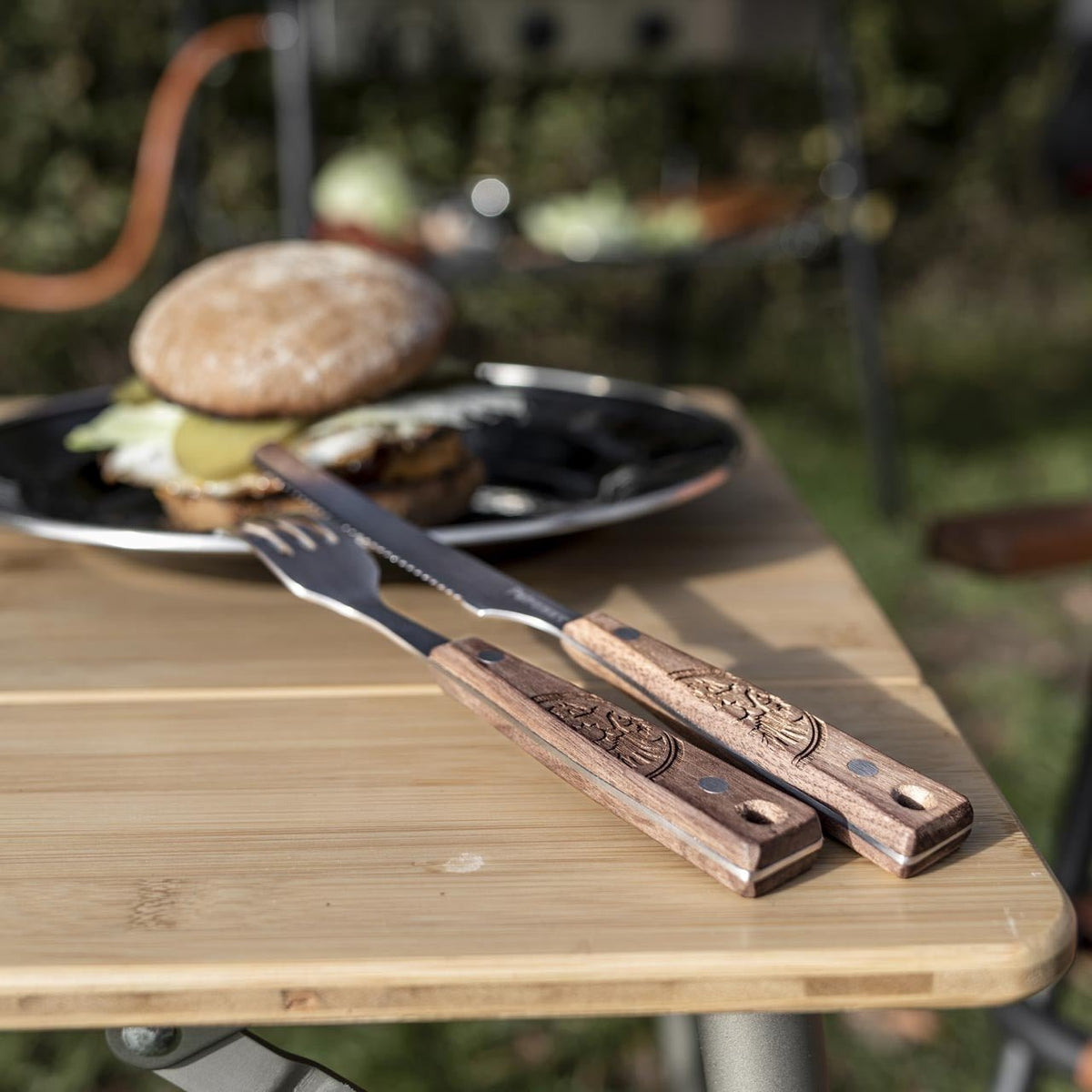 Petromax Camping Besteck - grillstir.comPetromax Camping BesteckPetromaxgrillstir.comcutlery14250435770955