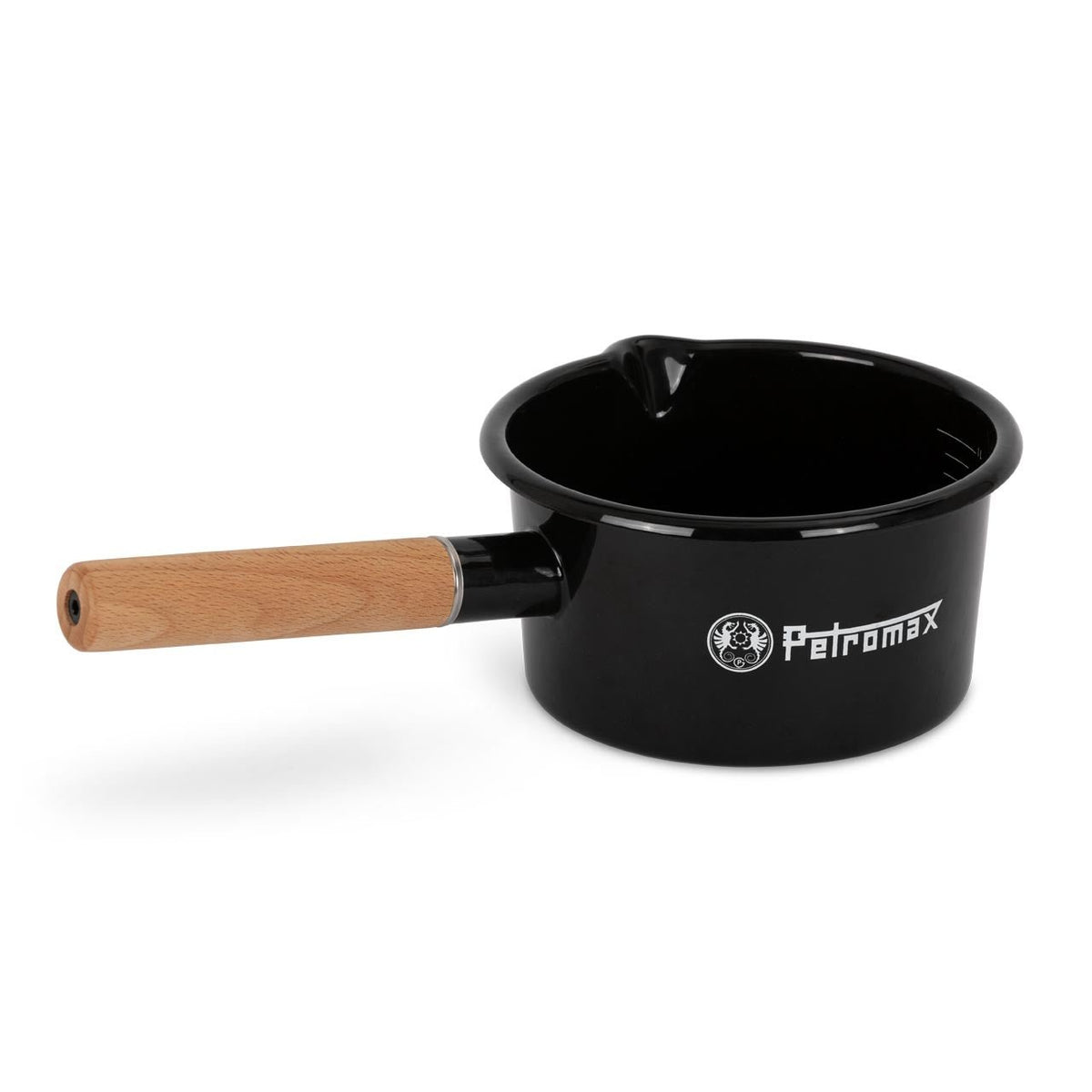 Petromax Emaille Stieltopf, 1 Liter, schwarz - grillstir.comPetromax Emaille Stieltopf, 1 Liter, schwarzPetromaxgrillstir.compx - panen1 - s4250435731093