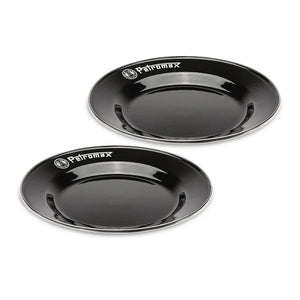 Petromax Emaille Teller Schwarz 26 cm - grillstir.comPetromax Emaille Teller Schwarz 26 cmPetromaxgrillstir.com