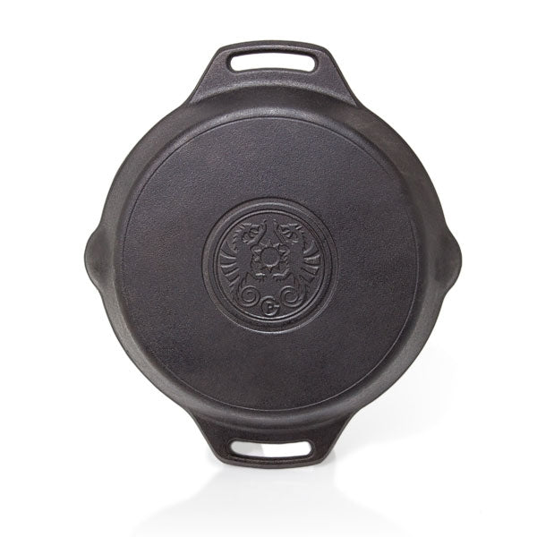 Petromax Feuerpfanne fp30 mit Henkeln - grillstir.comPetromax Feuerpfanne fp30 mit HenkelnPetromaxgrillstir.comptfp30h - t4250435700174
