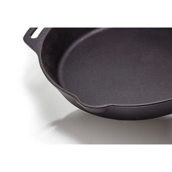 Petromax Feuerpfanne fp30 mit Stiel - grillstir.comPetromax Feuerpfanne fp30 mit StielPetromaxgrillstir.comptfp30 - t4250435700167