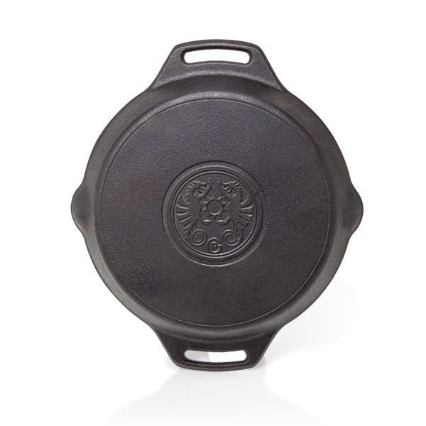 Petromax Feuerpfanne fp35 mit Henkeln - grillstir.comPetromax Feuerpfanne fp35 mit HenkelnPetromaxgrillstir.comptfp35h - t4250435700198