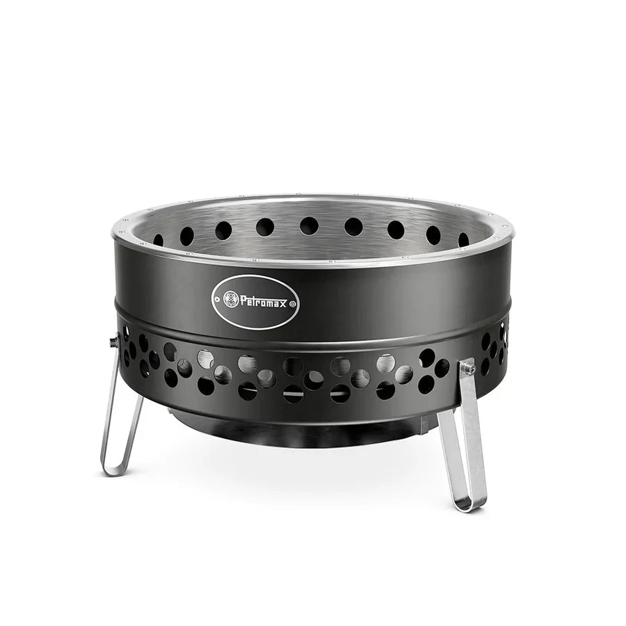 Petromax Feuerschale Tyropit Black Edition - grillstir.comPetromax Feuerschale Tyropit Black EditionPetromaxgrillstir.com