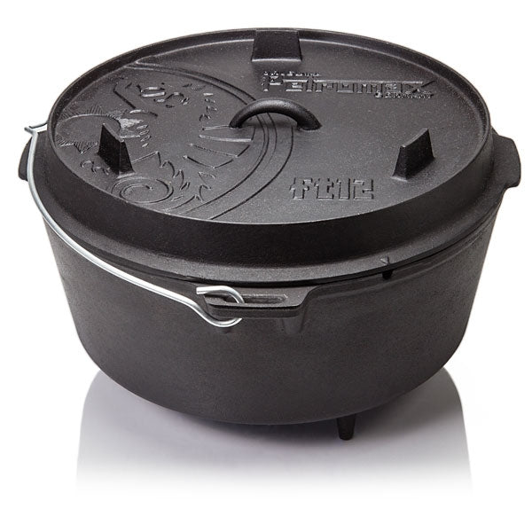 Petromax Feuertopf ft12 - grillstir.comPetromax Feuertopf ft12Petromaxgrillstir.comptft124250435707081