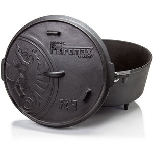 Petromax Feuertopf ft12 - grillstir.comPetromax Feuertopf ft12Petromaxgrillstir.comptft124250435707081