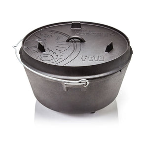 Petromax Feuertopf ft18 - grillstir.comPetromax Feuertopf ft18Petromaxgrillstir.comptft184250435701812