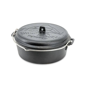 Petromax Feuertopf FT4.6 / 3.5l - Essential Line - grillstir.comPetromax Feuertopf FT4.6 / 3.5l - Essential LinePetromaxgrillstir.com