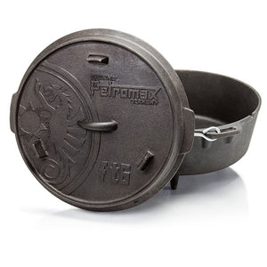 Petromax Feuertopf ft6 Dutch Oven - grillstir.comPetromax Feuertopf ft6 Dutch OvenPetromaxgrillstir.comptft64250435707067