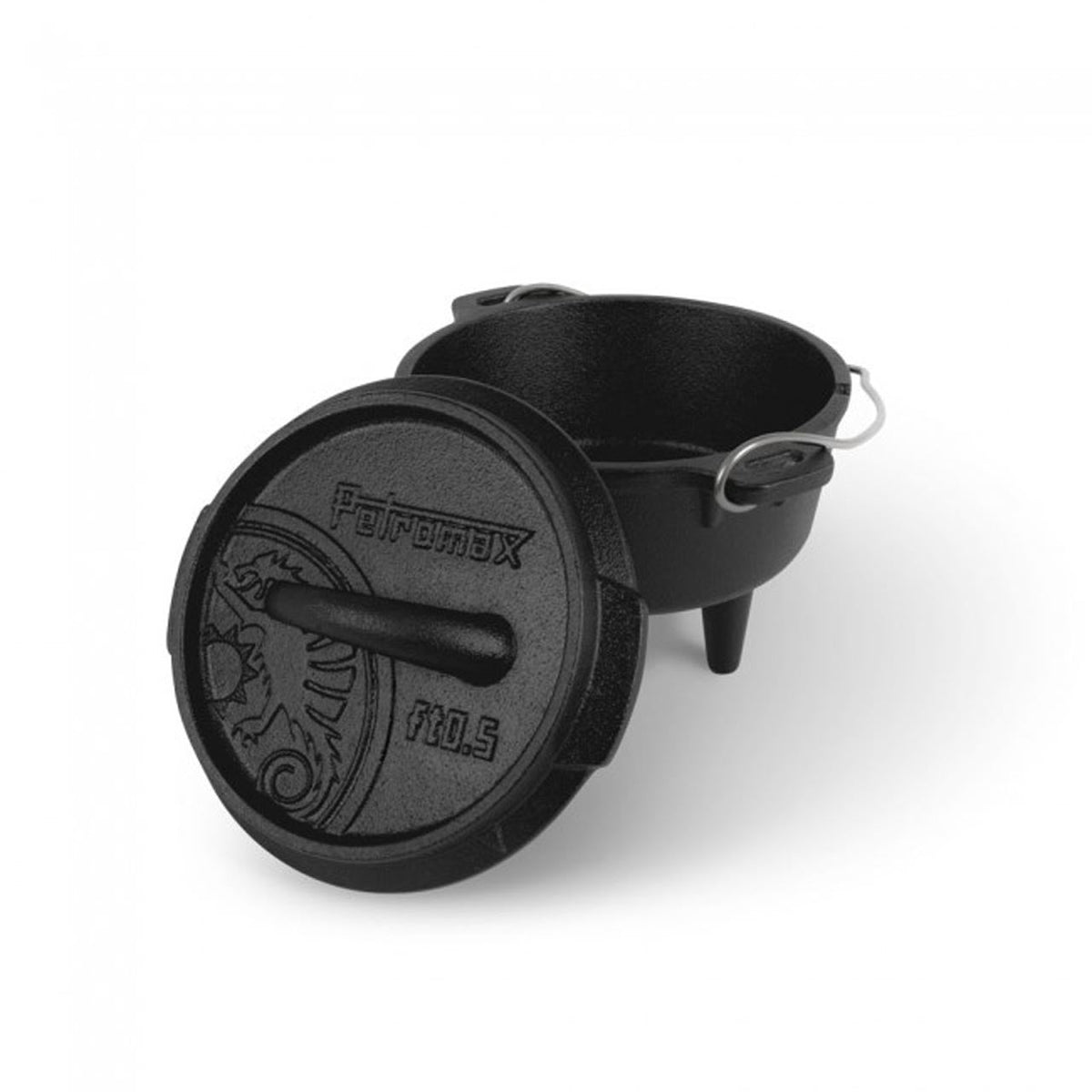 Petromax FT0,5 Servier - Dutch Oven - grillstir.comPetromax FT0,5 Servier - Dutch OvenPetromaxgrillstir.comptft0.54250435730935