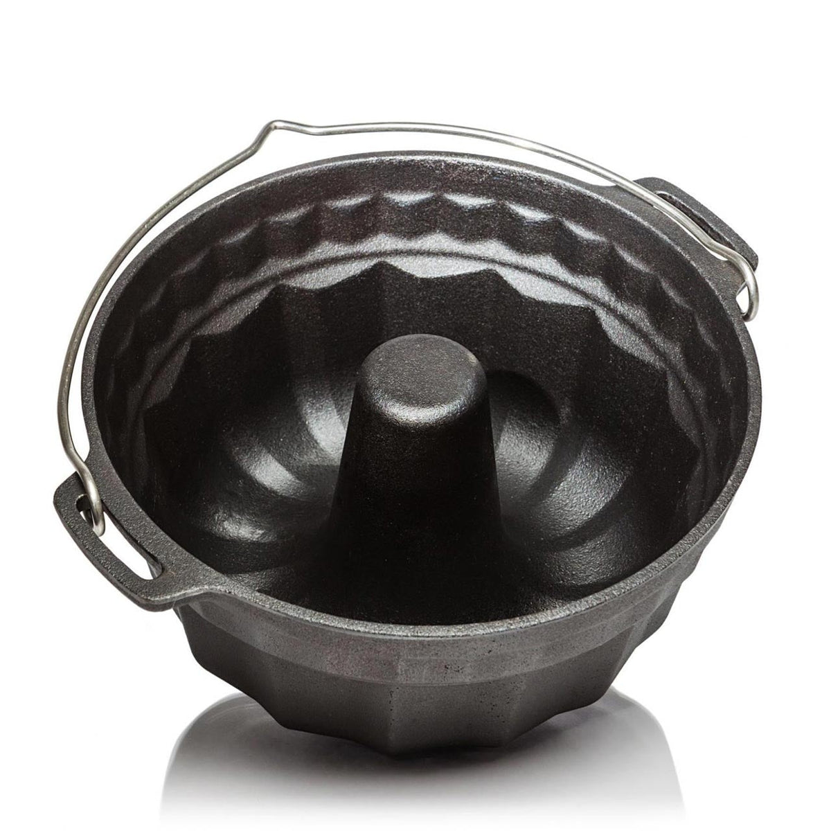 Petromax Gugelhupfform gf1 mit Tortenboden - Deckel - grillstir.comPetromax Gugelhupfform gf1 mit Tortenboden - DeckelPetromaxgrillstir.comptgf14250435707142