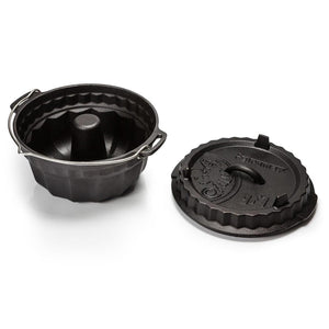 Petromax Gugelhupfform gf1 mit Tortenboden - Deckel - grillstir.comPetromax Gugelhupfform gf1 mit Tortenboden - DeckelPetromaxgrillstir.comptgf14250435707142