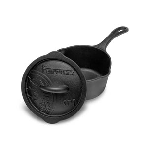 Petromax Gusseiserne Kasserolle mit Deckel kr1 - grillstir.comPetromax Gusseiserne Kasserolle mit Deckel kr1Petromaxgrillstir.comptkr14250435790533