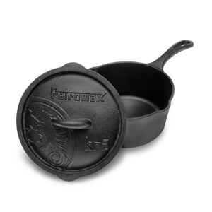 Petromax Gusseiserne Kasserolle mit Deckel kr2 - grillstir.comPetromax Gusseiserne Kasserolle mit Deckel kr2Petromaxgrillstir.comptkr24250435790540