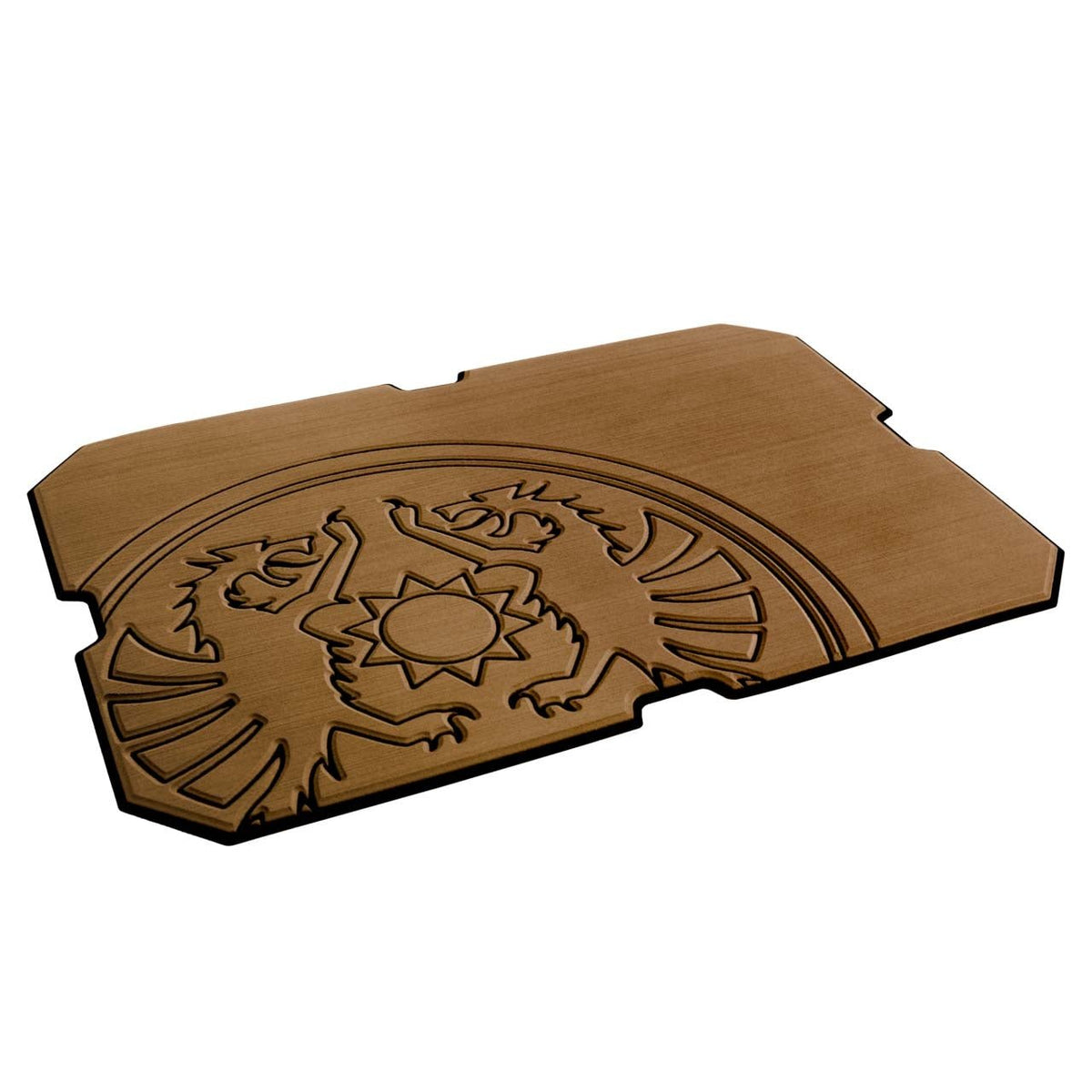 Petromax Haftauflage für Kühlbox kx50, braun mit Drachenlogo - grillstir.comPetromax Haftauflage für Kühlbox kx50, braun mit DrachenlogoPetromaxgrillstir.comptkx50 - padw - d4250435790502