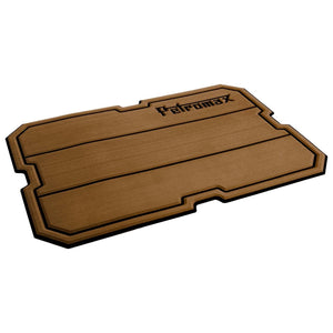 Petromax Haftauflage für Kühlbox kx50, braun mit Linienstruktur - grillstir.comPetromax Haftauflage für Kühlbox kx50, braun mit LinienstrukturPetromaxgrillstir.comptkx50 - padw - l4250435790489