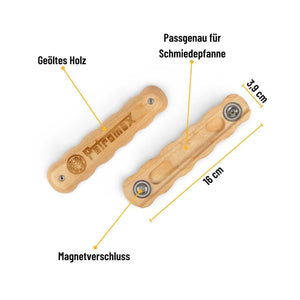 Petromax Holzgriff für Schmiedepfannen - grillstir.comPetromax Holzgriff für SchmiedepfannenPetromaxgrillstir.compthandle - sp - w4250435731055