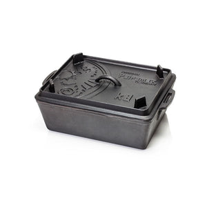 Petromax Kastenform k8 mit Deckel - grillstir.comPetromax Kastenform k8 mit DeckelPetromaxgrillstir.comptk84250435707135
