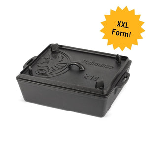 Petromax Kastenform mit Deckel, k12 - grillstir.comPetromax Kastenform mit Deckel, k12Petromaxgrillstir.comptk124250435770900