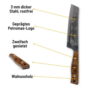 Petromax Kochmesser, 17 cm - grillstir.comPetromax Kochmesser, 17 cmPetromaxgrillstir.comptchknife174250435700648