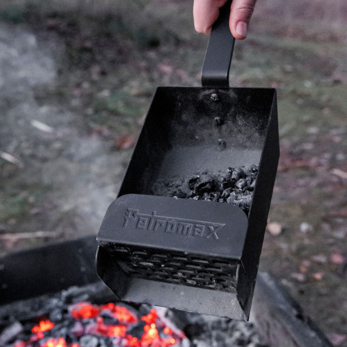 Petromax Kohlenschaufel - grillstir.comPetromax KohlenschaufelPetromaxgrillstir.comptcshov404250435700556