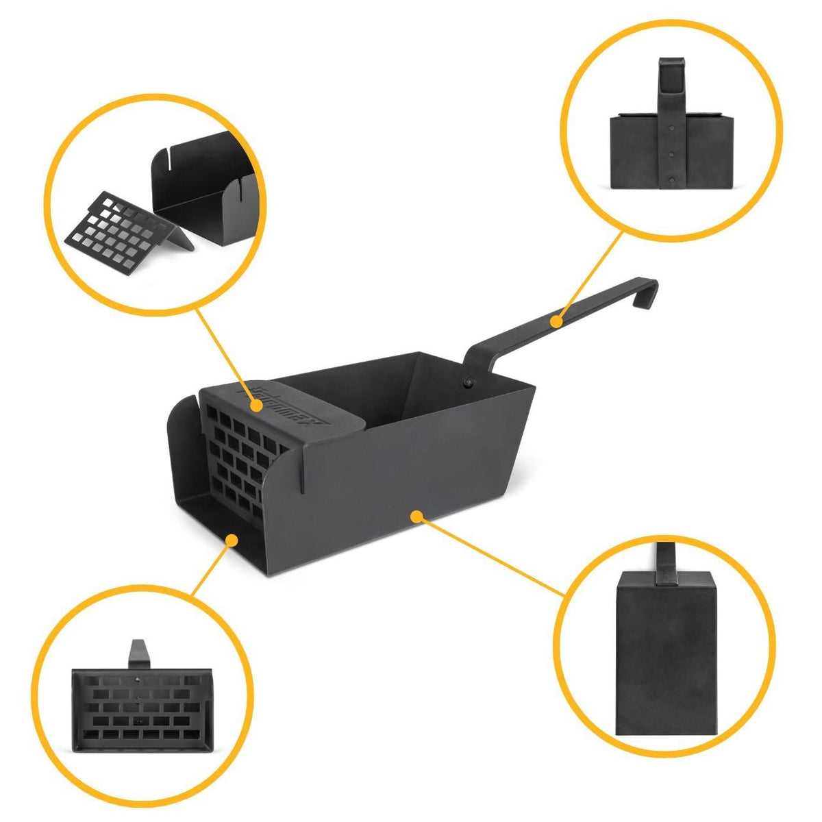 Petromax Kohlenschaufel - grillstir.comPetromax KohlenschaufelPetromaxgrillstir.comptcshov404250435700556