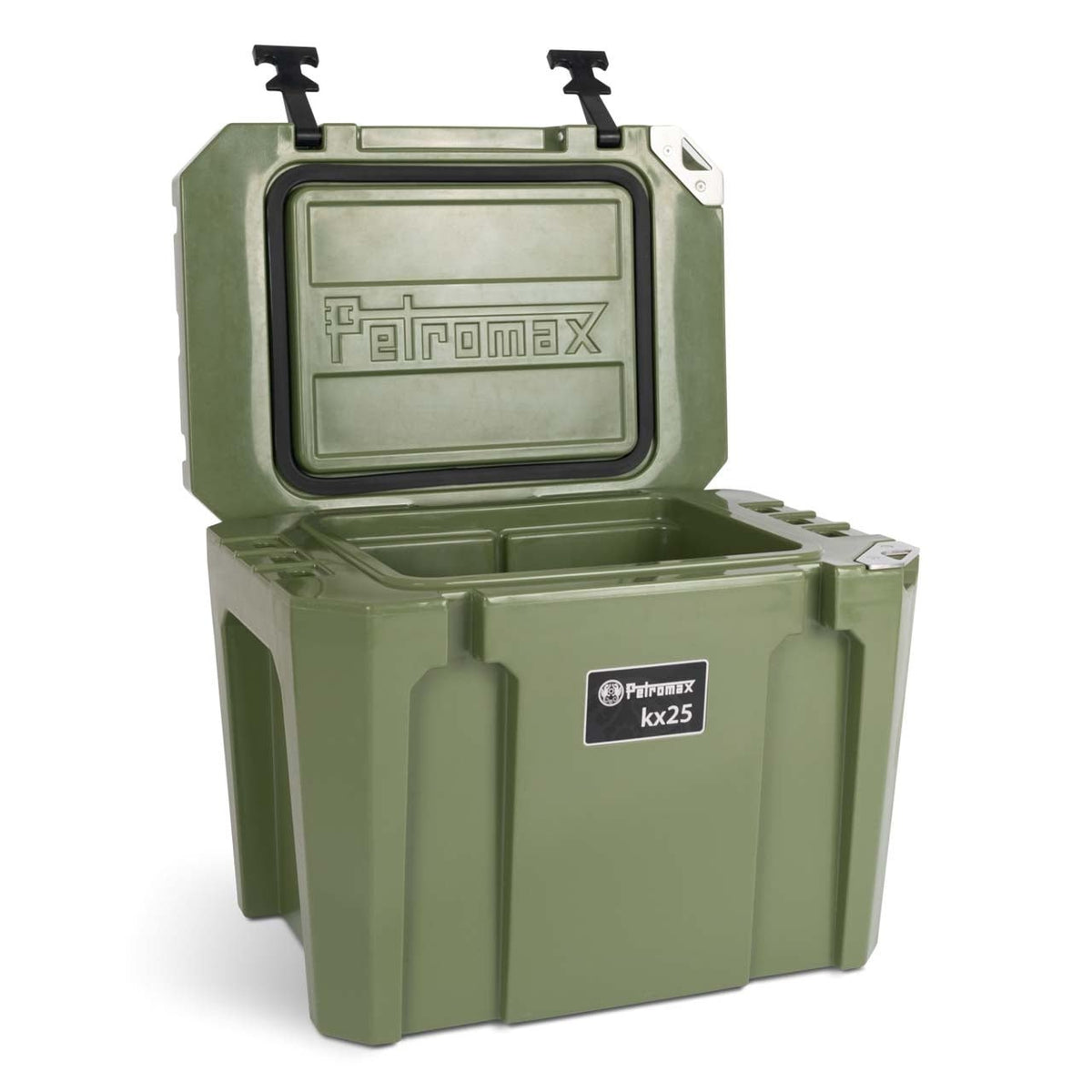 Petromax Kühlbox 25 Liter - Oliv - grillstir.comPetromax Kühlbox 25 Liter - OlivPetromaxgrillstir.compt - kx25 - oliv4250435790366