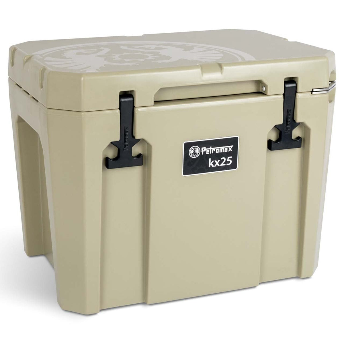 Petromax Kühlbox 25 Liter - Sand - grillstir.comPetromax Kühlbox 25 Liter - SandPetromaxgrillstir.compt - kx25 - sand4250435790380
