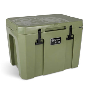 Petromax Kühlbox 50 Liter - Oliv - grillstir.comPetromax Kühlbox 50 Liter - OlivPetromaxgrillstir.compt - kx50 - oliv4250435790373