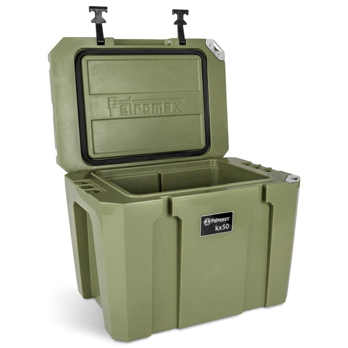 Petromax Kühlbox 50 Liter - Oliv - grillstir.comPetromax Kühlbox 50 Liter - OlivPetromaxgrillstir.compt - kx50 - oliv4250435790373