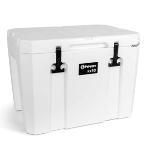 Petromax Kühlbox 50 Liter - Passivkühlung Extrem lange Kühlung - grillstir.comPetromax Kühlbox 50 Liter - Passivkühlung Extrem lange KühlungPetromaxgrillstir.comkx504250435790250