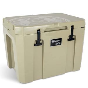 Petromax Kühlbox 50 Liter - Sand - grillstir.comPetromax Kühlbox 50 Liter - SandPetromaxgrillstir.compt - kx50 - sand4250435790397