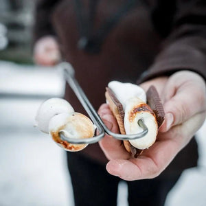 Petromax Lagerfeuer - Spieß mit umgebogenen Zinken - grillstir.comPetromax Lagerfeuer - Spieß mit umgebogenen ZinkenPetromaxgrillstir.com