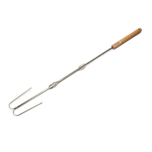 Petromax Lagerfeuer - Spieß mit umgebogenen Zinken - grillstir.comPetromax Lagerfeuer - Spieß mit umgebogenen ZinkenPetromaxgrillstir.com