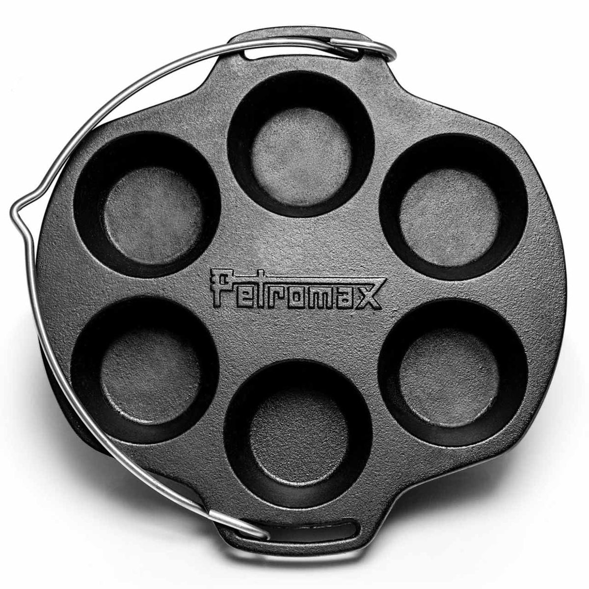 Petromax Muffinform mf6 - grillstir.comPetromax Muffinform mf6Petromaxgrillstir.comptmf14250435730706