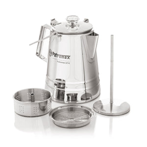 Petromax Perkolator Perkomax le14, 2,1 Liter - grillstir.comPetromax Perkolator Perkomax le14, 2,1 LiterPetromaxgrillstir.comptper - 14 - le4250435708033