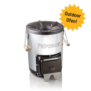 Petromax Raketenofen rf33, autarker Outdoor - Ofen mit Kamineffekt - grillstir.comPetromax Raketenofen rf33, autarker Outdoor - Ofen mit KamineffektPetromaxgrillstir.comptrf334250435700235