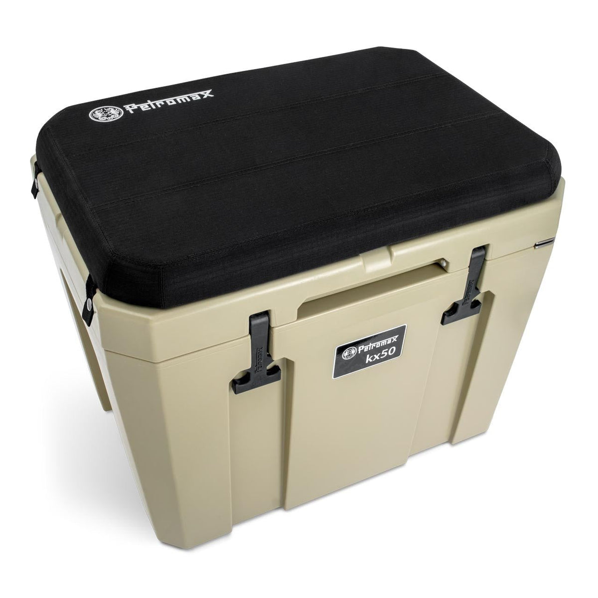Petromax Sitzkissen für Kühlbox kx50 - grillstir.comPetromax Sitzkissen für Kühlbox kx50Petromaxgrillstir.compt - kx50 - seat - b4250435790434