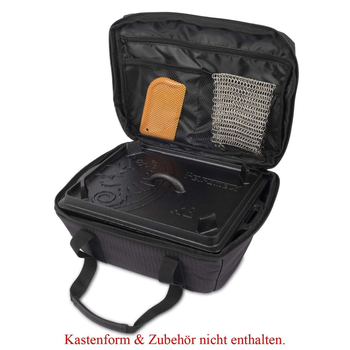 Petromax Transporttasche für Kastenform k8 - grillstir.comPetromax Transporttasche für Kastenform k8Petromaxgrillstir.comptta - k84250435730607