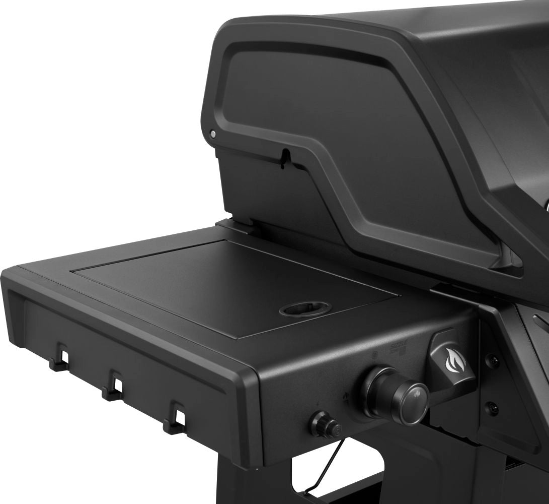 Phantom Freestyle PRO 425, mit Edelstahlrosten, Sizzle Zone und Tür, Mattschwarz | 2026 - grillstir.comPhantom Freestyle PRO 425, mit Edelstahlrosten, Sizzle Zone und Tür, Mattschwarz | 2026GrillNapoleongrillstir.com