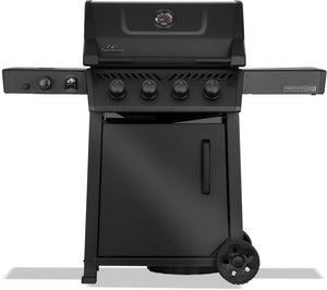 Phantom Freestyle PRO 425, mit Edelstahlrosten, Sizzle Zone und Tür, Mattschwarz | 2026 - grillstir.comPhantom Freestyle PRO 425, mit Edelstahlrosten, Sizzle Zone und Tür, Mattschwarz | 2026GrillNapoleongrillstir.com