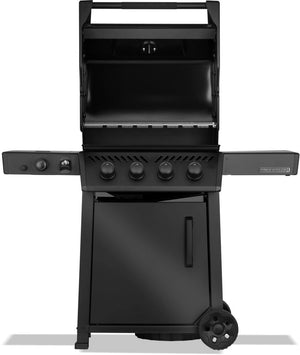 Phantom Freestyle PRO 425, mit Edelstahlrosten, Sizzle Zone und Tür, Mattschwarz | 2026 - grillstir.comPhantom Freestyle PRO 425, mit Edelstahlrosten, Sizzle Zone und Tür, Mattschwarz | 2026GrillNapoleongrillstir.com