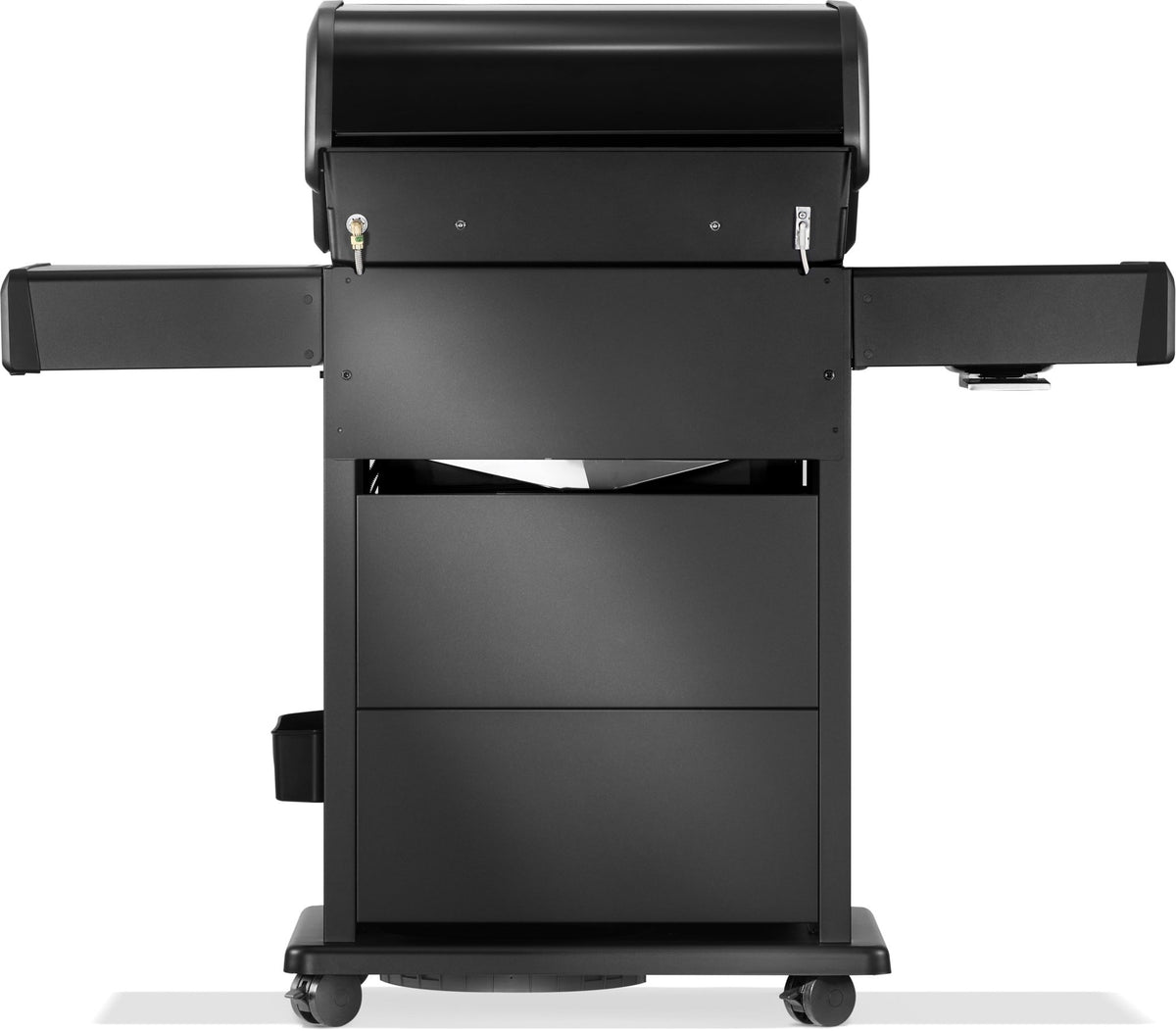 Phantom, Rogue PRO - S 425, mit Edelstahl Rosten, Mattschwarz - grillstir.comPhantom, Rogue PRO - S 425, mit Edelstahl Rosten, MattschwarzNapoleongrillstir.comRPS425RSIBPK - 2 - DE - PHM0629162152503