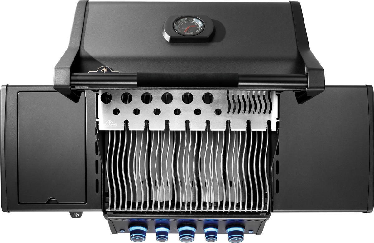Phantom, Rogue PRO - S 425, mit Edelstahl Rosten, Mattschwarz - grillstir.comPhantom, Rogue PRO - S 425, mit Edelstahl Rosten, MattschwarzNapoleongrillstir.comRPS425RSIBPK - 2 - DE - PHM0629162152503