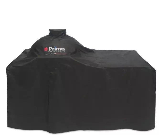 Primo Grillabdeckung für Oval XL 400 Grill in Arbeitsplattentisch - grillstir.comPrimo Grillabdeckung für Oval XL 400 Grill in ArbeitsplattentischPrimogrillstir.com0042265177200422