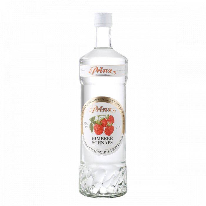 Prinz Himbeer Schnaps 40%, 1l - grillstir.comPrinz Himbeer Schnaps 40%, 1lPrinzgrillstir.com101401009001704003107