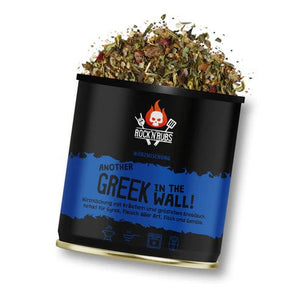 Rock 'n' Rubs Another Greek in the Wall - grillstir.comRock 'n' Rubs Another Greek in the WallRock 'n' Rubsgrillstir.com